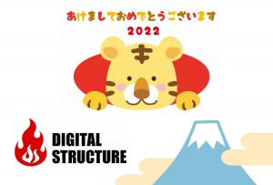 デジタルストラクチャーの福袋の中身2022-5-1
