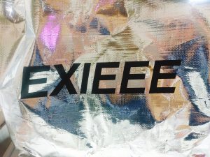 EXIEEEの福袋の中身2022-10-1