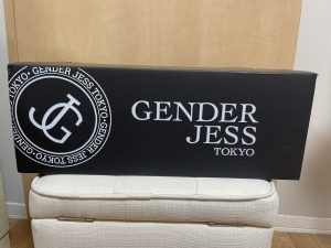 gender Jessの福袋の中身2022-2-1