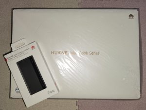 Huaweiの福袋の中身2022-1-1