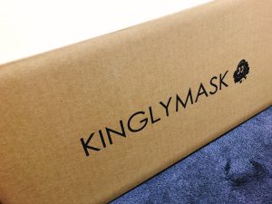 キングリーマスクの福袋の中身2021-6-1