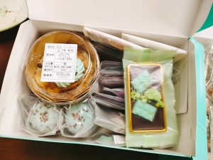 菓子工房シュクルリの福袋ネタバレ2022-5-2