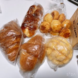 パンの福袋ネタバレ2022-2-2