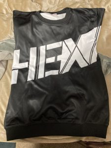 HEXAの福袋の中身2022-1-1