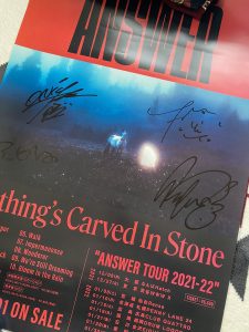 Nothing’s Carved In Stoneの福袋の中身2022-14-1