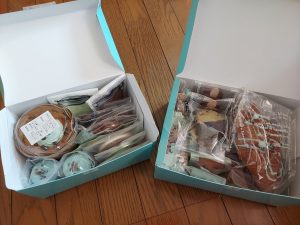 菓子工房シュクルリの福袋ネタバレ2022-11-2