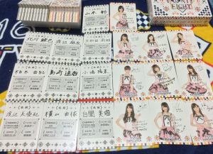 AKB48の福袋の中身2016-1-1