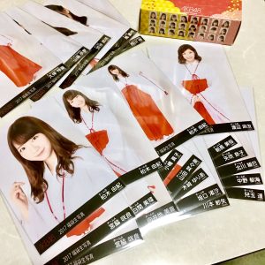 AKB48の福袋の中身2017-7-1