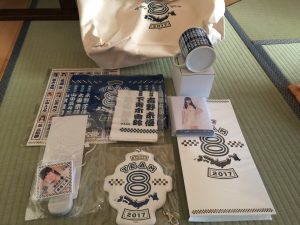 AKB48の福袋の中身2017-3-1