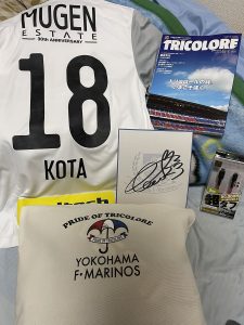 横浜F・マリノスの福袋の中身2021-6-1