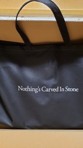 Nothing’s Carved In Stoneの福袋の中身2021-3-1