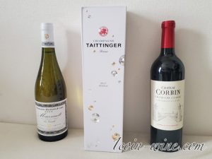 うきうきワインの玉手箱の福袋2022-11-3