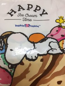 サーティワンアイスクリームの福袋の中身2018-3-1