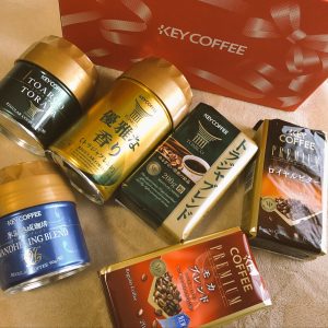 キーコーヒーの福袋ネタバレ2018-1-2