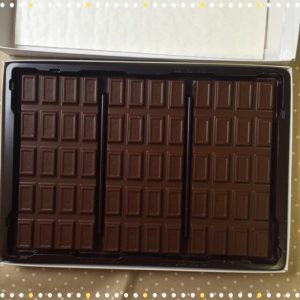 メリーチョコレートの福袋の中身2016-10-1
