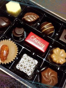 メリーチョコレートの福袋2016-2-3
