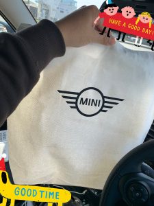 MINIの福袋を公開2021-11-4