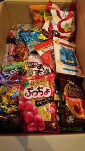 UHA味覚糖の福袋2022-4-3