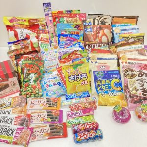 UHA味覚糖の福袋2022-12-3