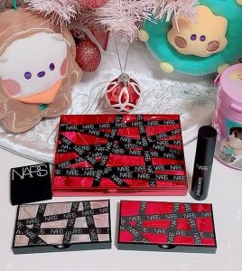 NARS Cosmeticsの福袋ネタバレ2021-9-2