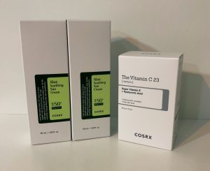 COSRXの福袋2022-2-3