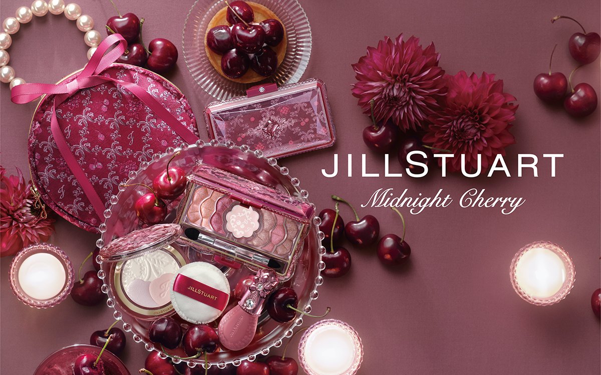 JILLSTUART クリスマスコフレ❤︎ - コフレ/メイクアップセット