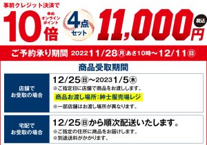 広島東洋カープの福袋ネタバレ2023-2-2