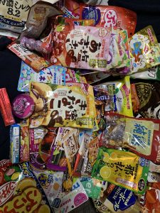 UHA味覚糖の福袋2023-8-3