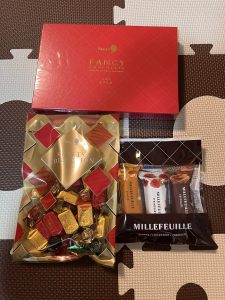 メリーチョコレートの福袋ネタバレ2023-3-2