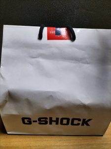G-SHOCKの福袋を公開2023-9-4