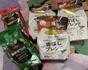 ハマヤコーヒーの福袋ネタバレ2023-4-2