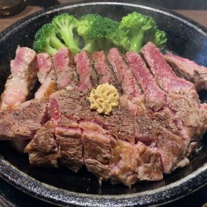 いきなりステーキの福袋の中身2023-13-1