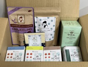 神戸紅茶の福袋を公開2023-3-4
