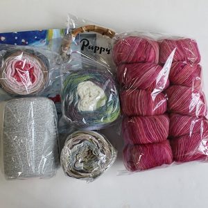 毛糸のパピーの福袋2023-9-3