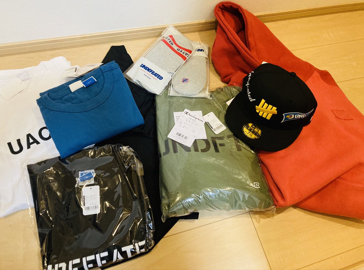 UNDEFEATED 2021 GRAB BAG XL