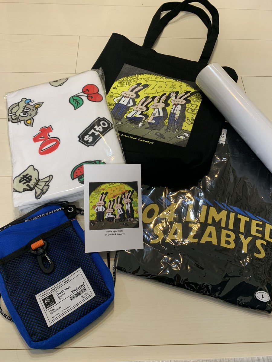 04 Limited Sazabys トートバッグ - バッグ