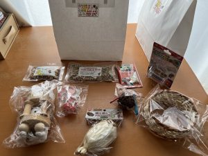 インコ・オウム専門店 こんぱまるの福袋2022-10-3
