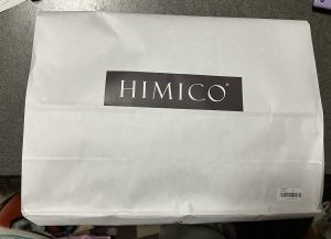 HIMICOの福袋の中身2023-10-1