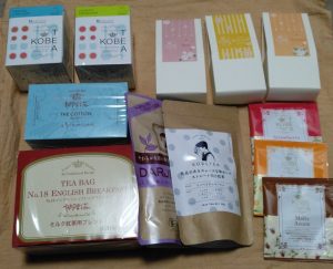神戸紅茶の福袋ネタバレ2022-5-2