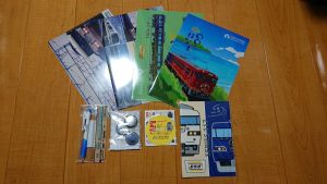 京都鉄道博物館の福袋ネタバレ2022-4-2