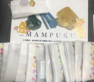 MAMPUKUの福袋の中身2022-11-1