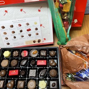 メリーチョコレートの福袋ネタバレ2022-1-2