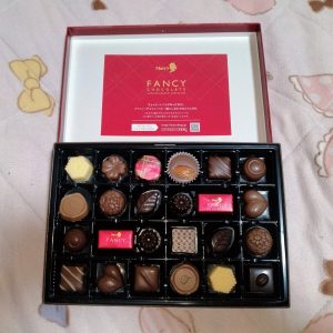 メリーチョコレートの福袋ネタバレ2023-11-2