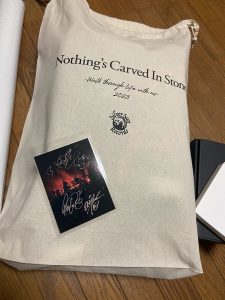 Nothing’s Carved In Stoneの福袋の中身2023-6-1