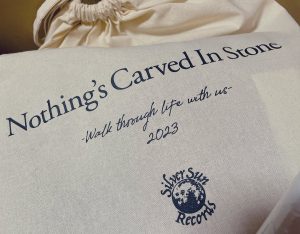 Nothing’s Carved In Stoneの福袋の中身2023-5-1
