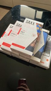 SAXXの福袋2023-2-3