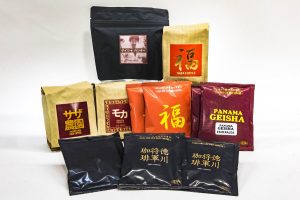 サザコーヒーの福袋を公開2022-11-4