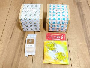 台湾甜商店の福袋ネタバレ2022-9-2