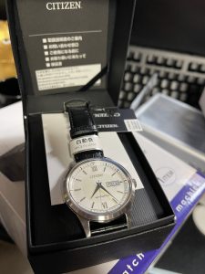 ヨドバシカメラ 腕時計の夢 メンズの福袋ネタバレ2022-24-2