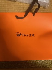 Bee本舗の福袋の中身2021-18-1